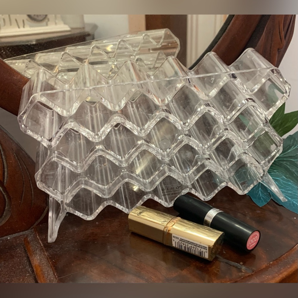 Acrylic Lipstick Organizers